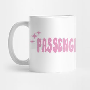 passenger Princess Mug